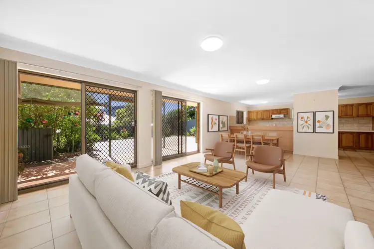 Second view of Homely house listing, 23 Prospect Terrace, Highgate Hill QLD 4101