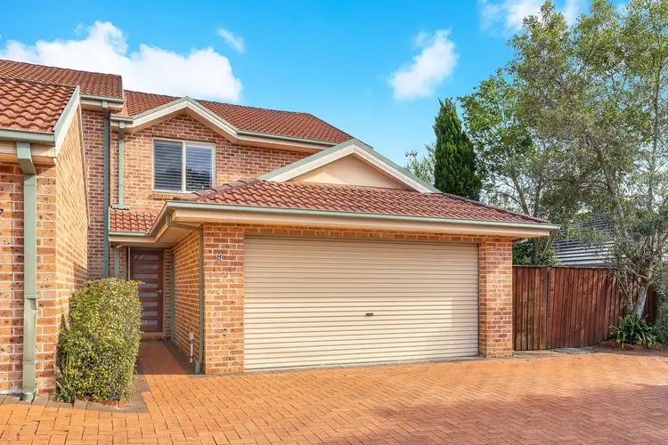 8/8-10 Watkins Road, Baulkham Hills NSW 2153