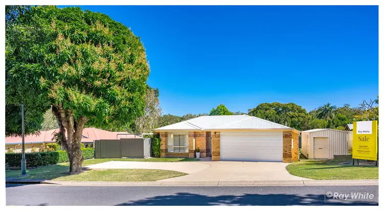 11 Frenchmans Lane, Frenchville QLD 4701