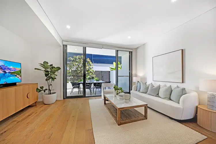 2/15-17 College Crescent, St Ives NSW 2075