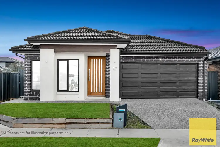 1 Heron Way, Melton South VIC 3338