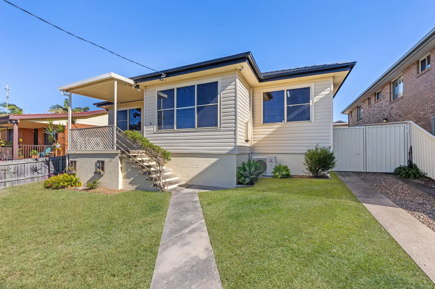 Main view of Homely house listing, 8 Woolana Avenue, Budgewoi NSW 2262