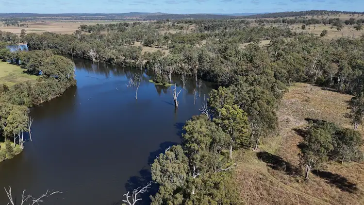 Second view of Homely rural property listing, 8 Screening Plant Road, Cynthia, Eidsvold QLD 4627