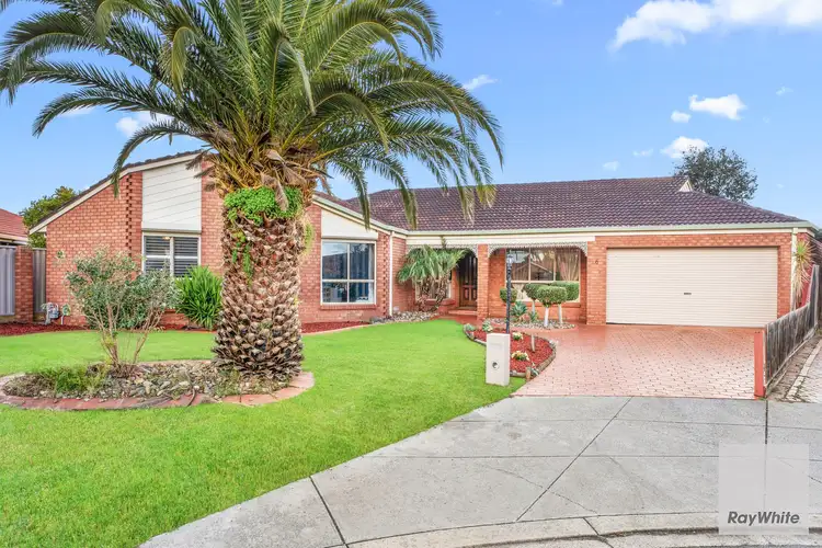 Main view of Homely house listing, 6 Swift Court, Keilor Downs VIC 3038