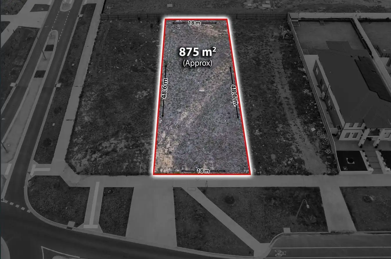 Main view of Homely land listing, 41 Roseburn Avenue, Mickleham VIC 3064