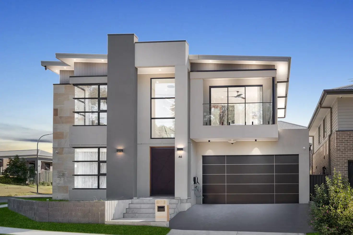 Main view of Homely house listing, 46 Goshawk Avenue, Marsden Park NSW 2765