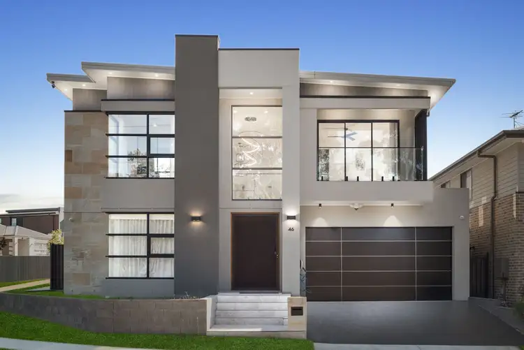 Second view of Homely house listing, 46 Goshawk Avenue, Marsden Park NSW 2765