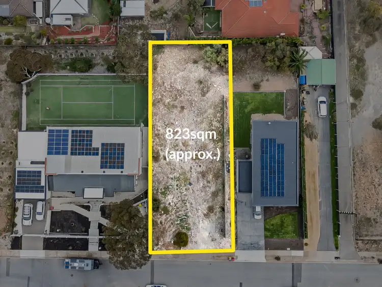 Fourth view of Homely land listing, 3B Wandana Avenue, Seaview Downs SA 5049