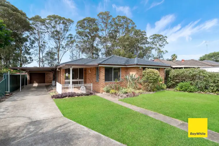 Main view of Homely house listing, 15 Jarvis Place, Hebersham NSW 2770