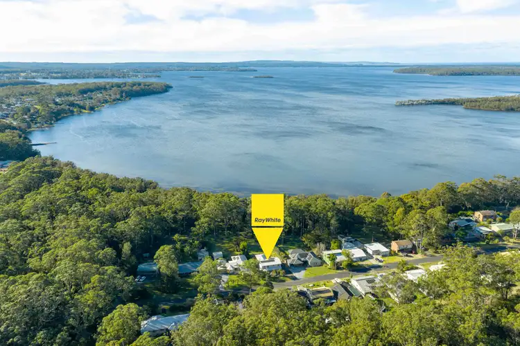 Second view of Homely house listing, 22 Harriss Avenue, Basin View NSW 2540