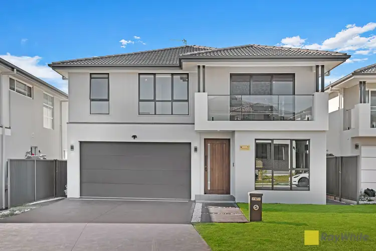 19 Vaucluse Street, Tallawong NSW 2762