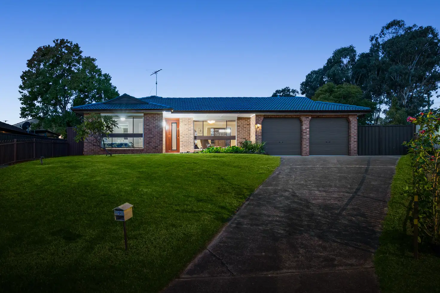Main view of Homely house listing, 9 Lisson Place, Minto NSW 2566