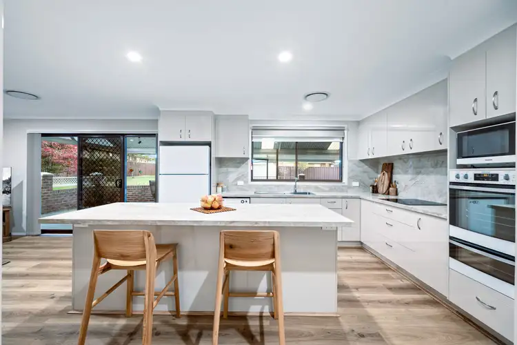 Third view of Homely house listing, 9 Lisson Place, Minto NSW 2566