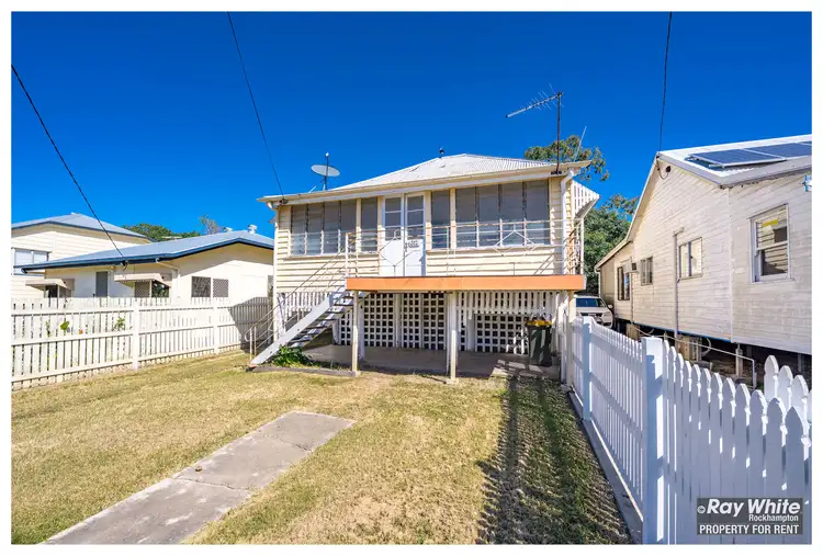 312 East Street, Depot Hill QLD 4700