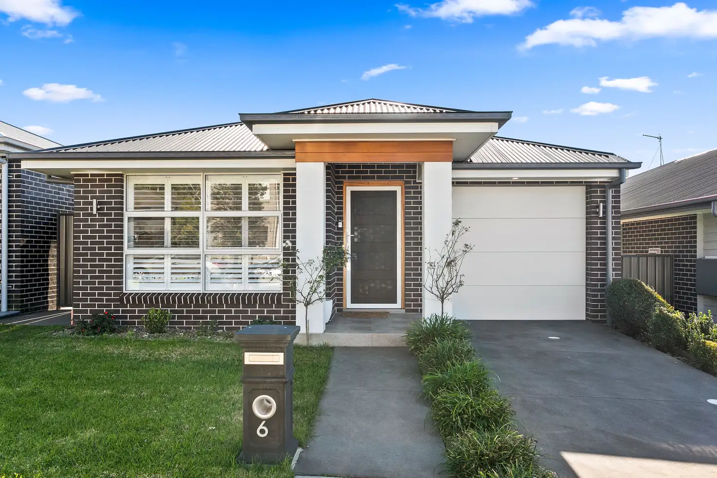 Main view of Homely house listing, 6 Coral Tree Crescent, Calderwood NSW 2527