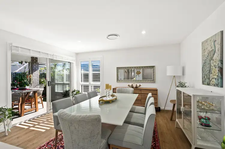 Third view of Homely house listing, 6 Coral Tree Crescent, Calderwood NSW 2527