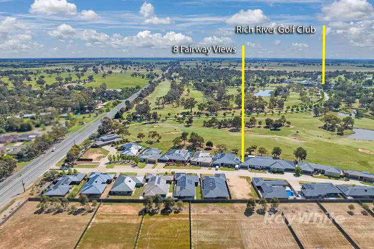Third view of Homely house listing, 8 Fairway Views, Moama NSW 2731
