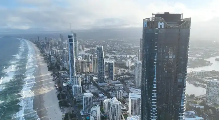 6109/88 The Esplanade, Surfers Paradise QLD 4217