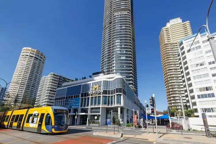 Second view of Homely other listing, 6109/88 The Esplanade, Surfers Paradise QLD 4217