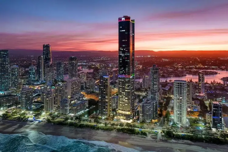 Third view of Homely other listing, 6109/88 The Esplanade, Surfers Paradise QLD 4217