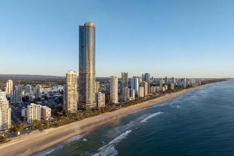Fourth view of Homely other listing, 6109/88 The Esplanade, Surfers Paradise QLD 4217