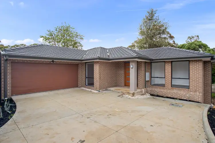 6A Springsong Pass, Chirnside Park VIC 3116