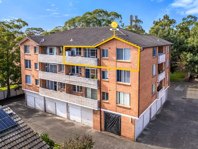Main view of Homely house listing, 10/4 Beale Street, Liverpool NSW 2170