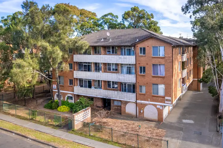 Second view of Homely house listing, 10/4 Beale Street, Liverpool NSW 2170