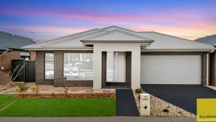 Main view of Homely house listing, 43 Zippy Circuit, Tarneit VIC 3029