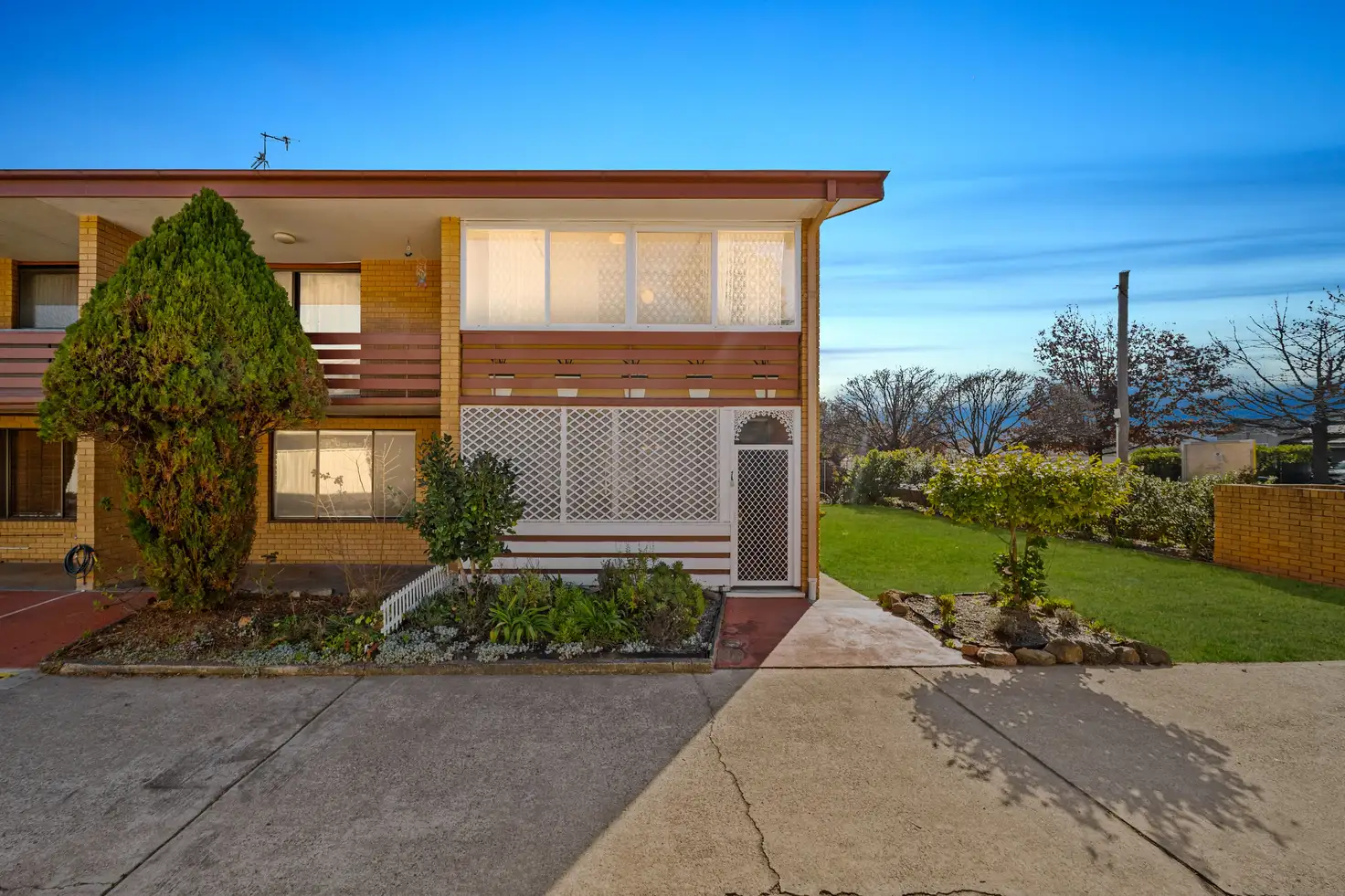 Main view of Homely townhouse listing, 1/39 Atkinson Street, Queanbeyan East NSW 2620