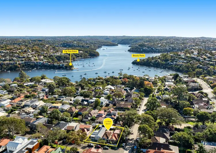 1-5 Bray Street, Mosman NSW 2088