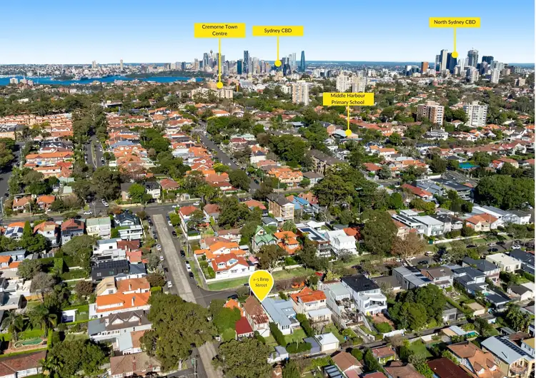 Fifth view of Homely house listing, 1-5 Bray Street, Mosman NSW 2088