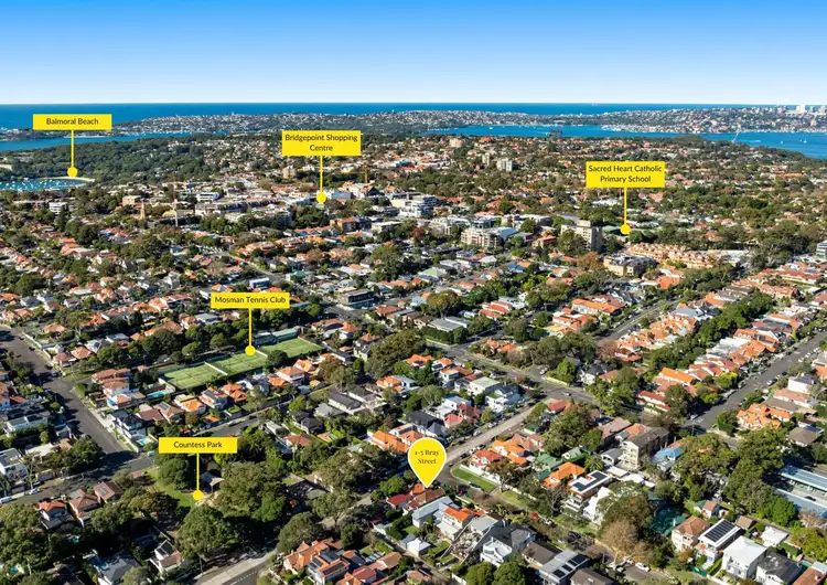 Sixth view of Homely house listing, 1-5 Bray Street, Mosman NSW 2088