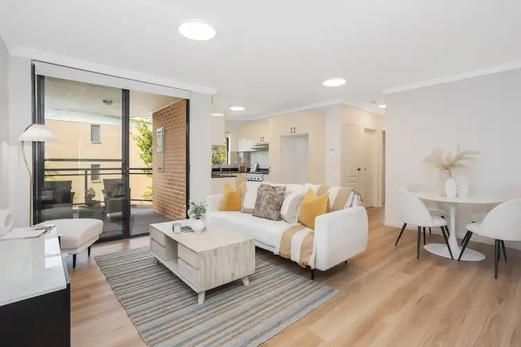 44/1-7 Mansfield Avenue, Caringbah NSW 2229