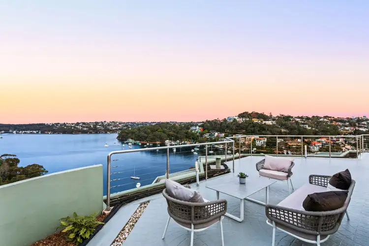 Second view of Homely house listing, 12 Knight Place, Castlecrag NSW 2068