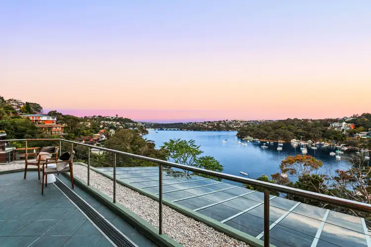 Third view of Homely house listing, 12 Knight Place, Castlecrag NSW 2068