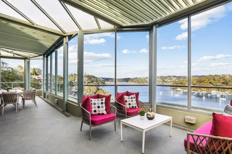 Fifth view of Homely house listing, 12 Knight Place, Castlecrag NSW 2068