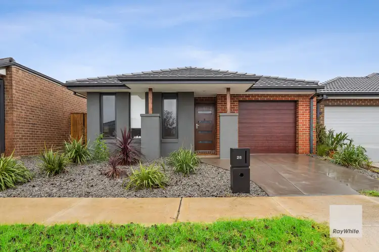 28 Anna Road, Fraser Rise VIC 3336