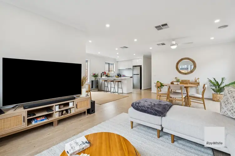 Second view of Homely house listing, 28 Anna Road, Fraser Rise VIC 3336