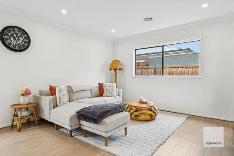 Third view of Homely house listing, 28 Anna Road, Fraser Rise VIC 3336