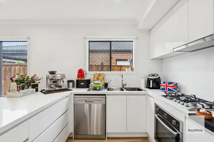 Fifth view of Homely house listing, 28 Anna Road, Fraser Rise VIC 3336