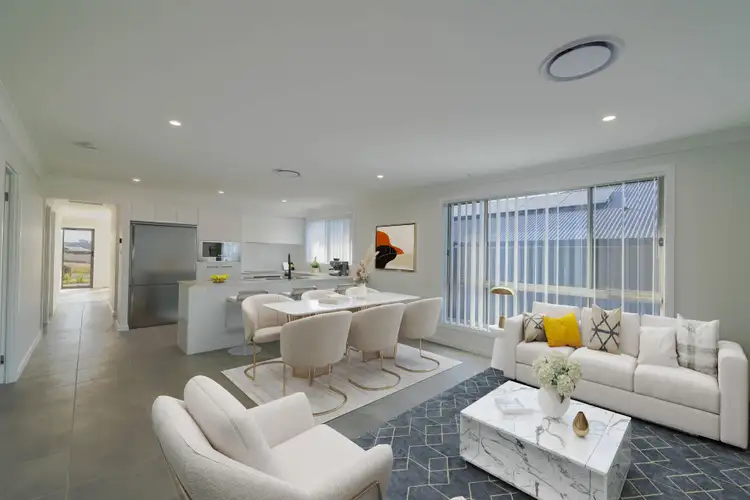 Third view of Homely house listing, 2/36 Vaucluse Place, Parkes NSW 2870