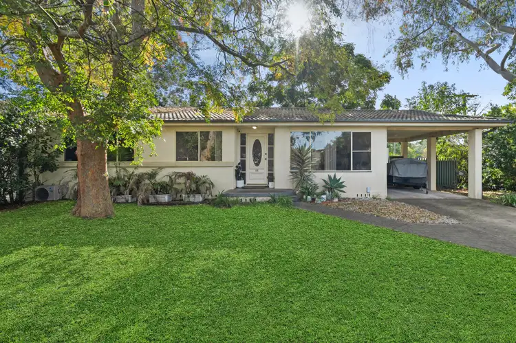 Main view of Homely semi-detached listing, 70 Pecks Road, North Richmond NSW 2754
