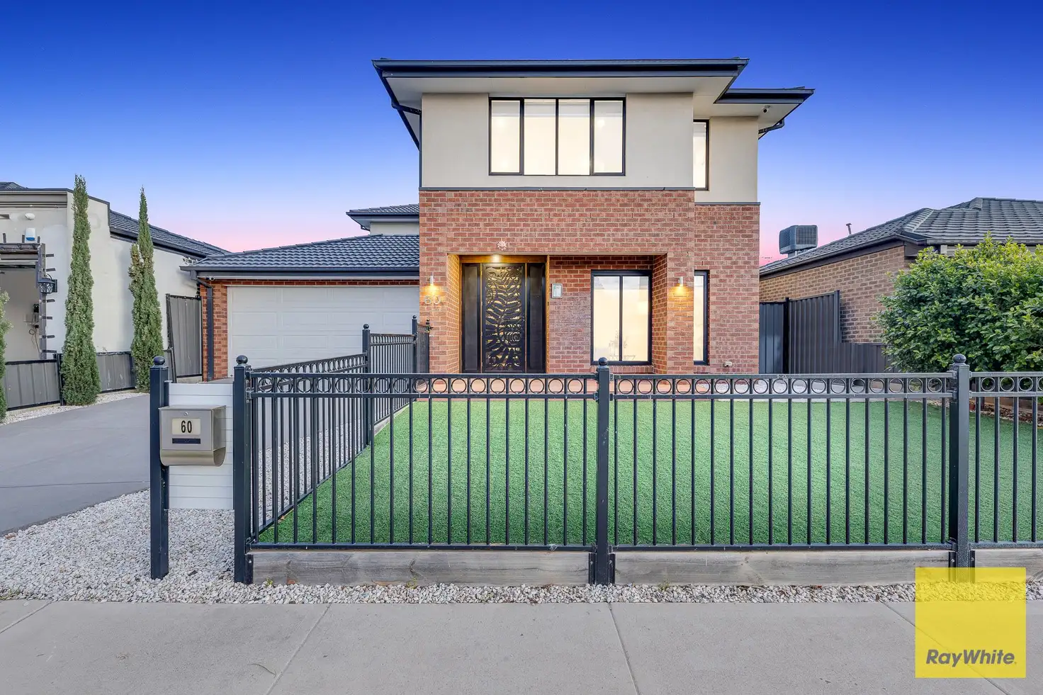 Main view of Homely house listing, 60 Rivella Circuit, Tarneit VIC 3029