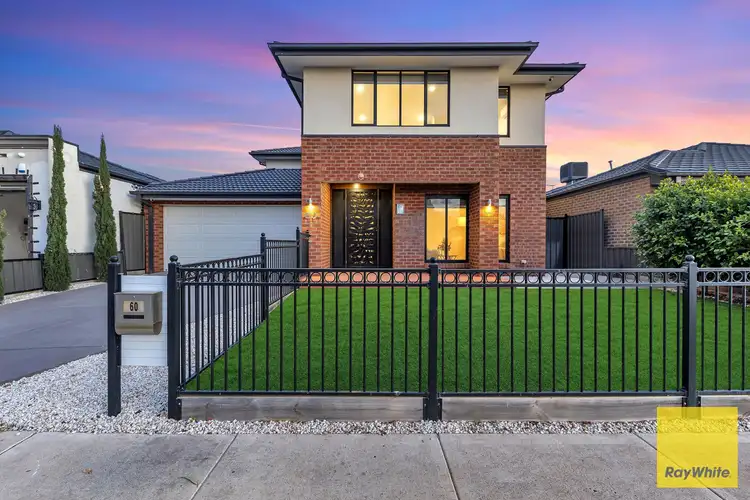 Second view of Homely house listing, 60 Rivella Circuit, Tarneit VIC 3029