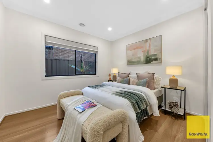 Fifth view of Homely house listing, 60 Rivella Circuit, Tarneit VIC 3029