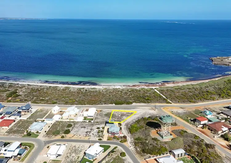 Second view of Homely land listing, 70 Ocean View Drive, Green Head WA 6514