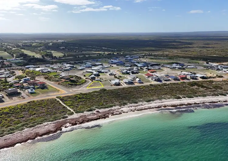 Fourth view of Homely land listing, 70 Ocean View Drive, Green Head WA 6514