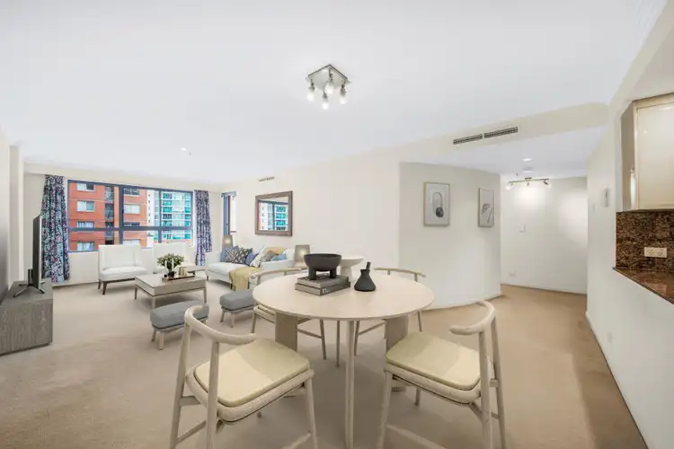 1512/28 Harbour Street, Sydney NSW 2000