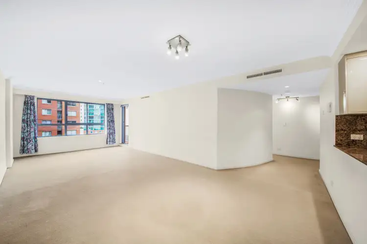 Second view of Homely apartment listing, 1512/28 Harbour Street, Sydney NSW 2000